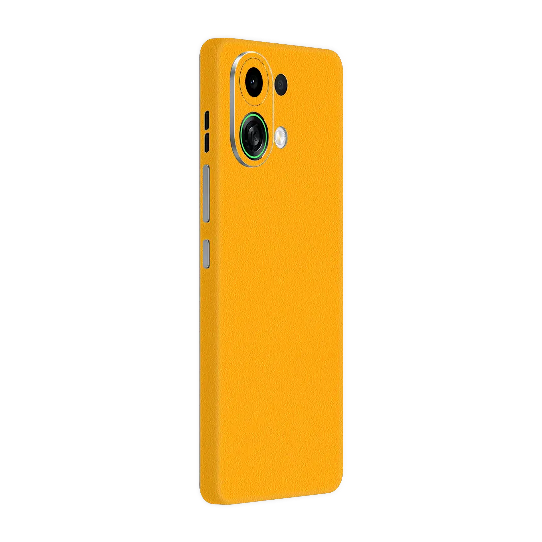 Preload Full Back / Sandstone Yellow