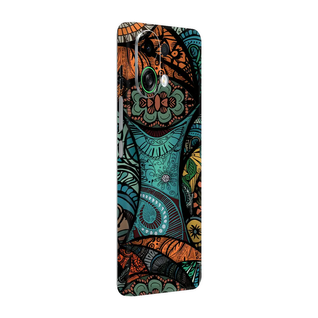 Preload Full Back / Tribal Tusk