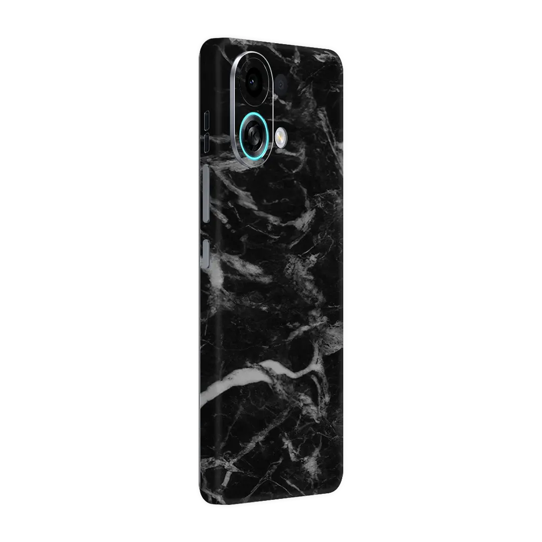 Preload Full Back / Black Marble