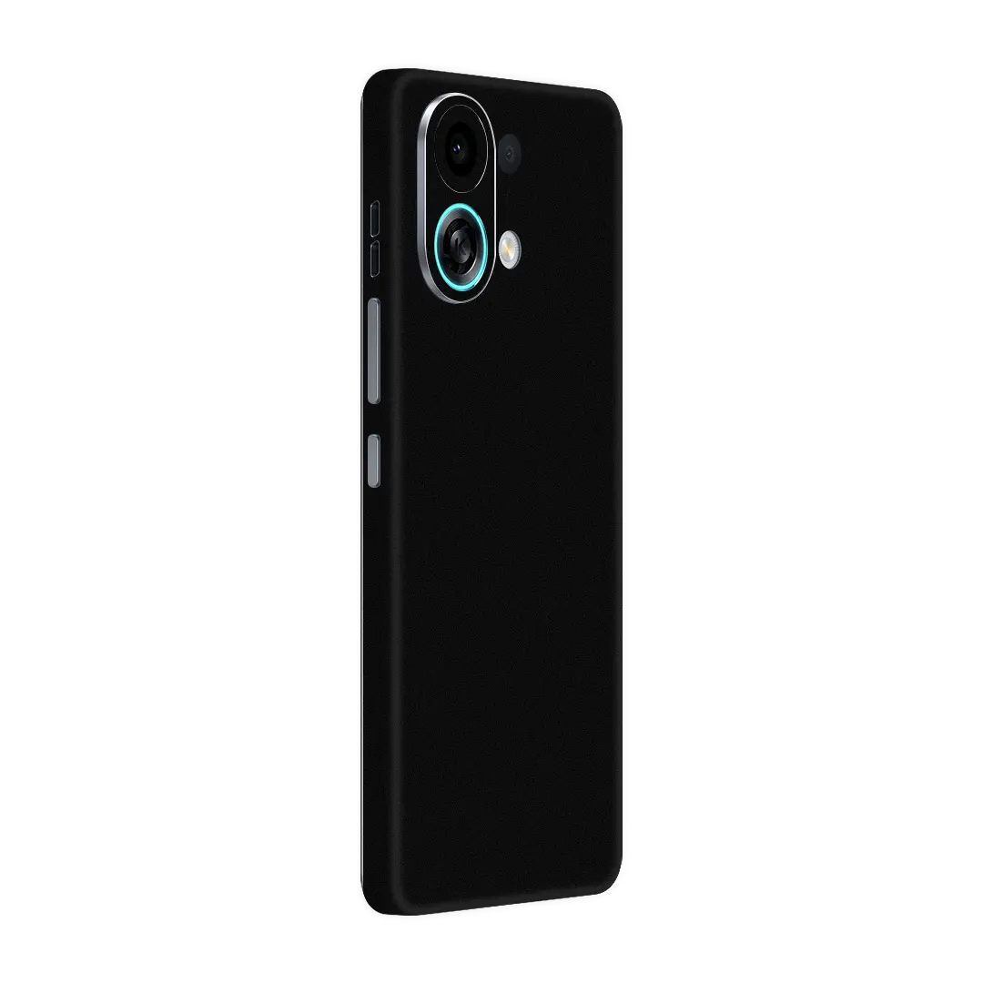 Preload Full Back / Black Matte