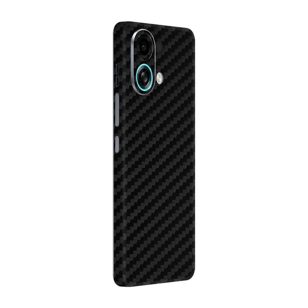 Preload Full Back / Carbon Fiber