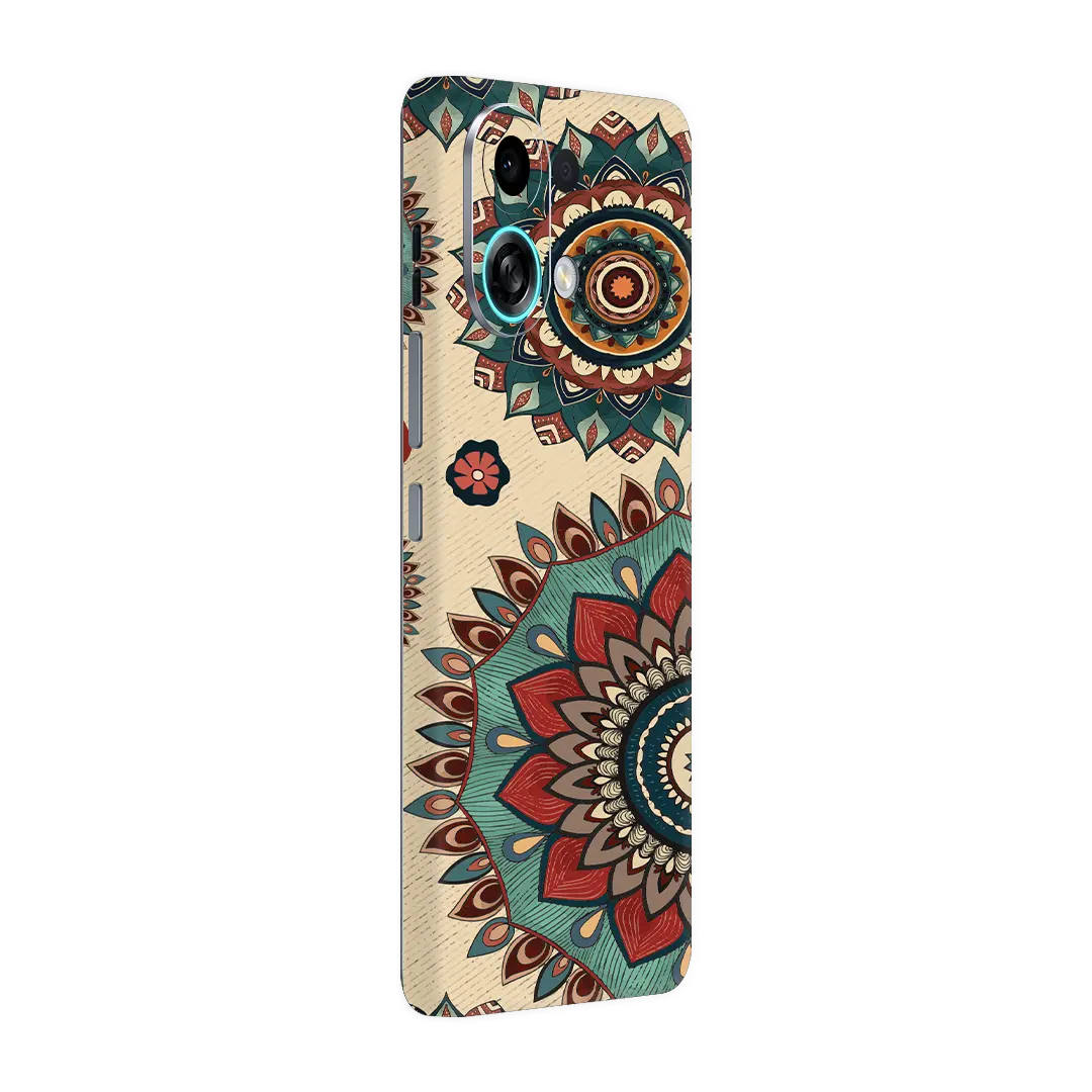 Preload Full Back / Desert Bloom