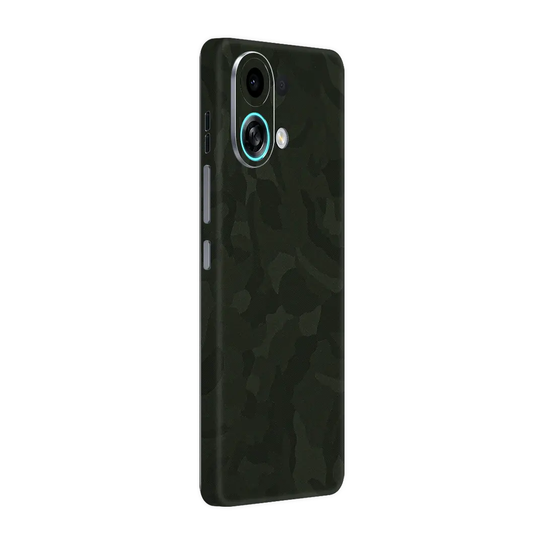 Preload Full Back / Green Camo