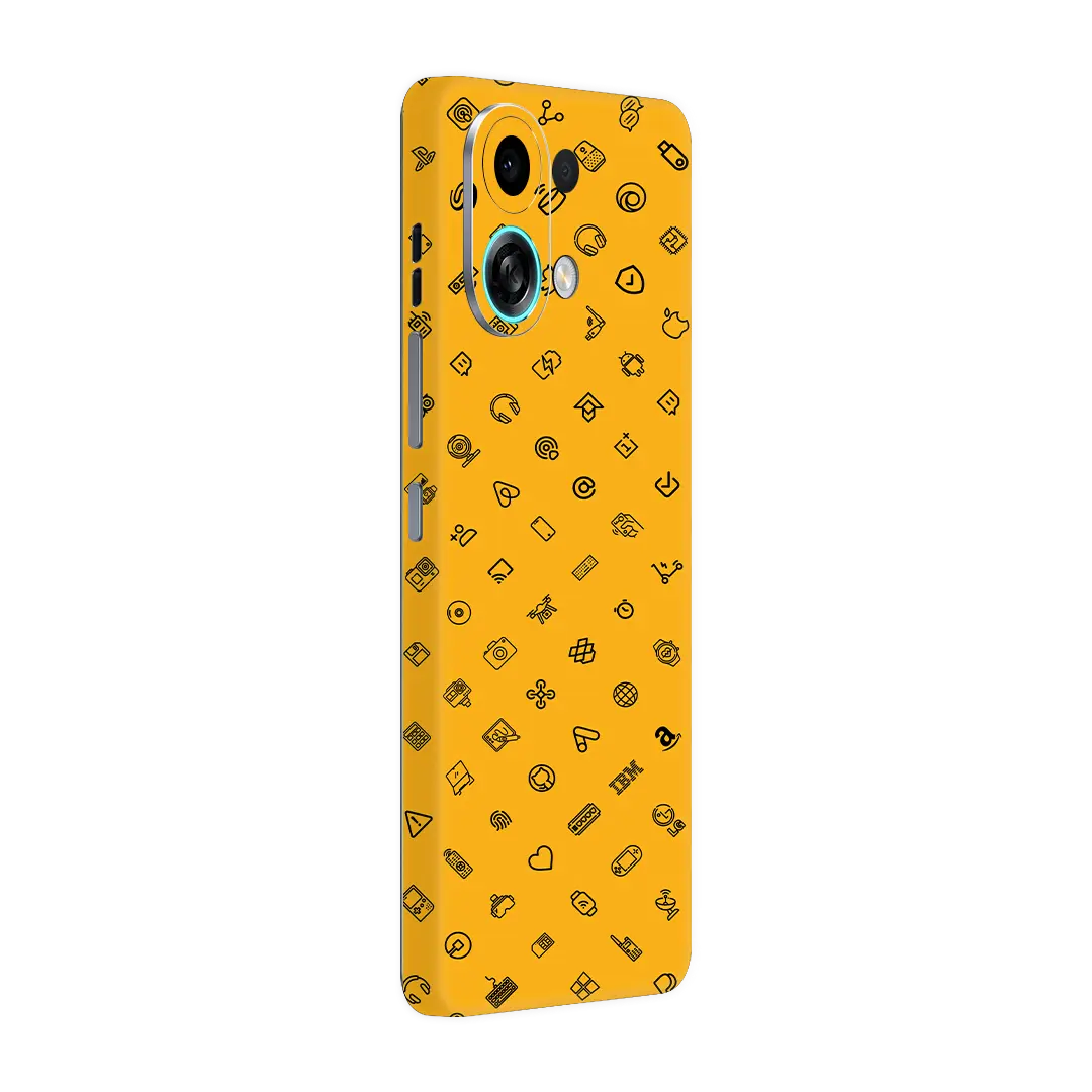 Preload Full Back / Iconic Spark