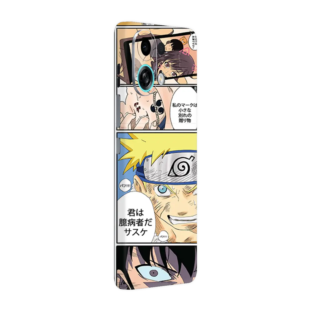 Preload Full Back / Manga Relics