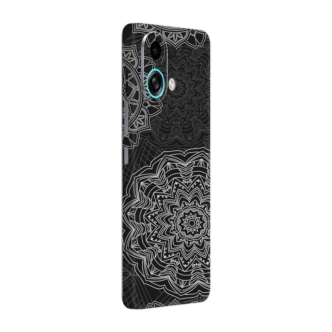 Preload Full Back / Mystic Black