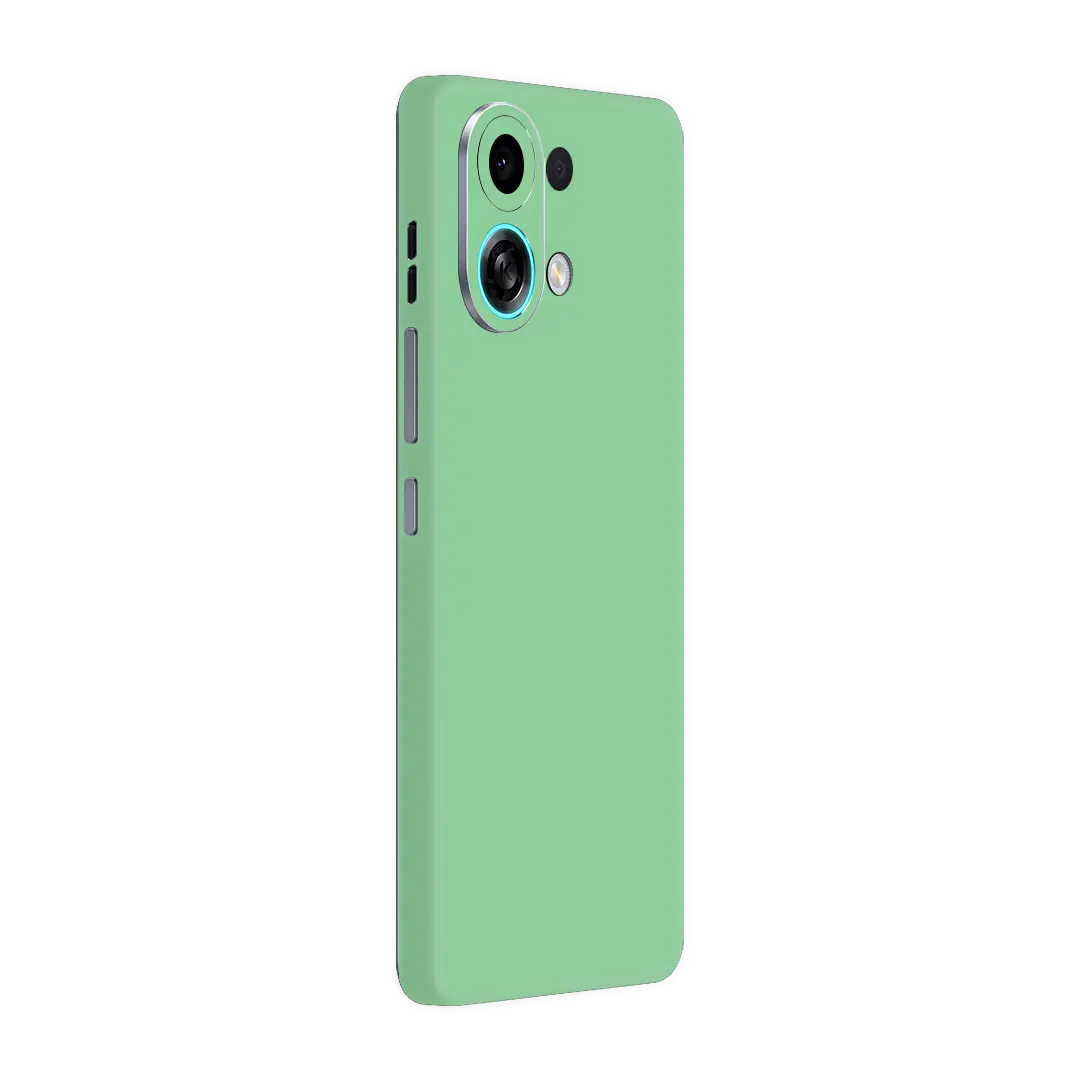 Preload Full Back / Pastel Green