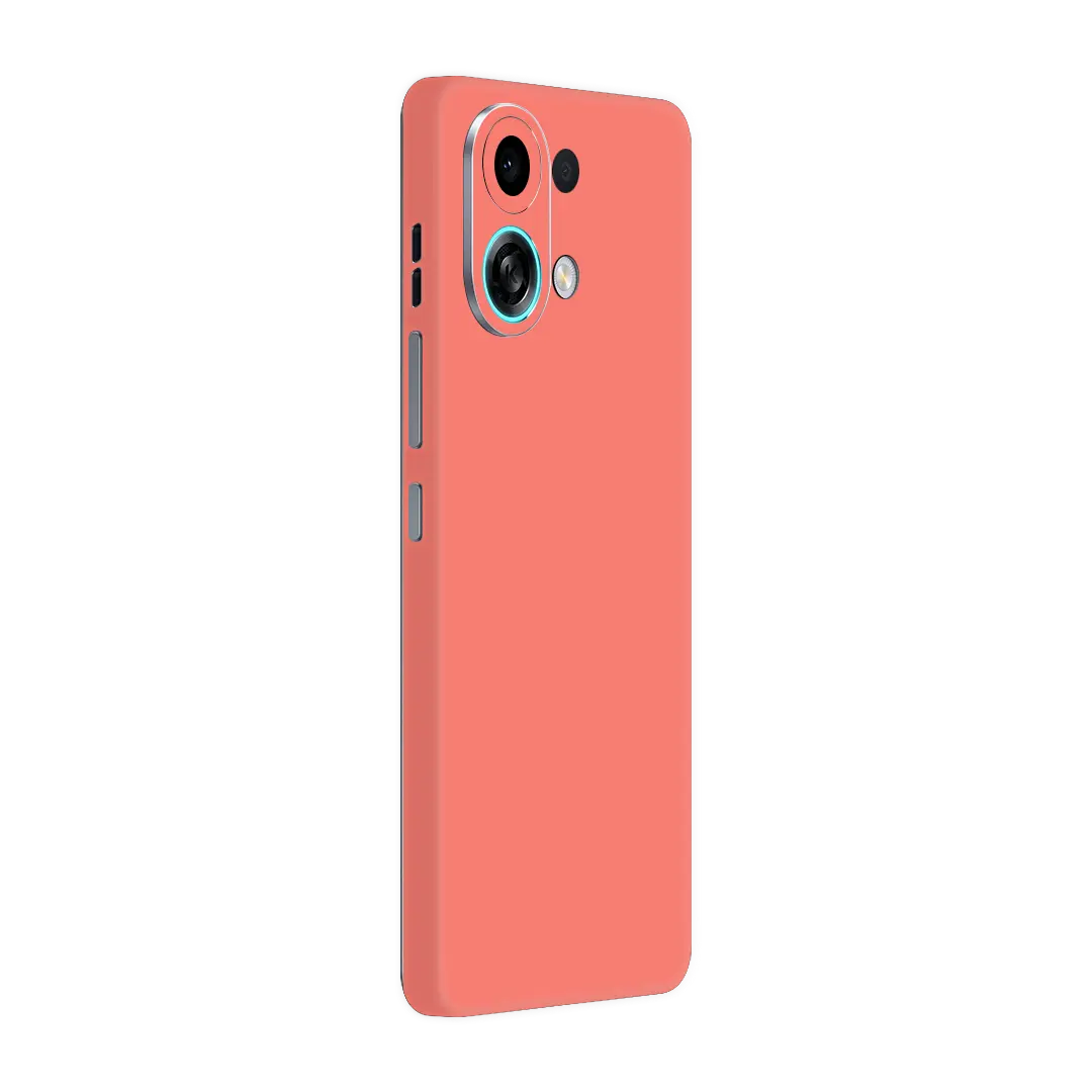 Preload Full Back / Pastel Red