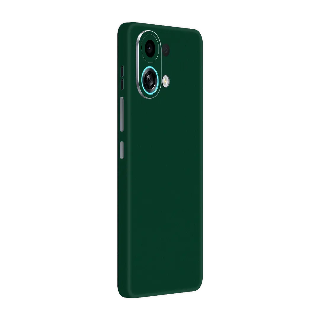 Preload Full Back / Pine Green