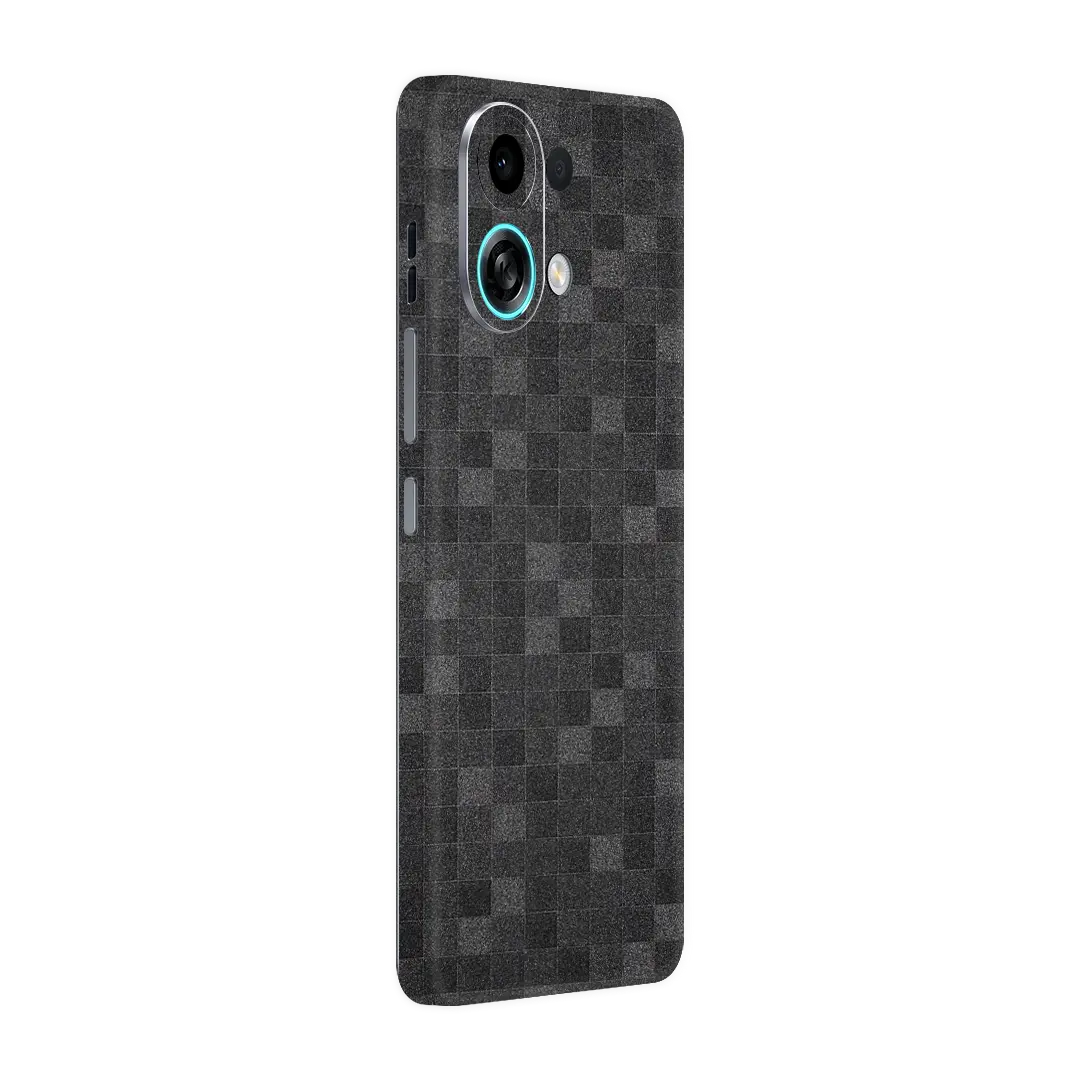 Preload Full Back / Pixels Dark