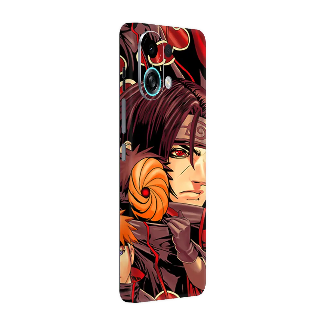 Preload Full Back / Rogue Ninja