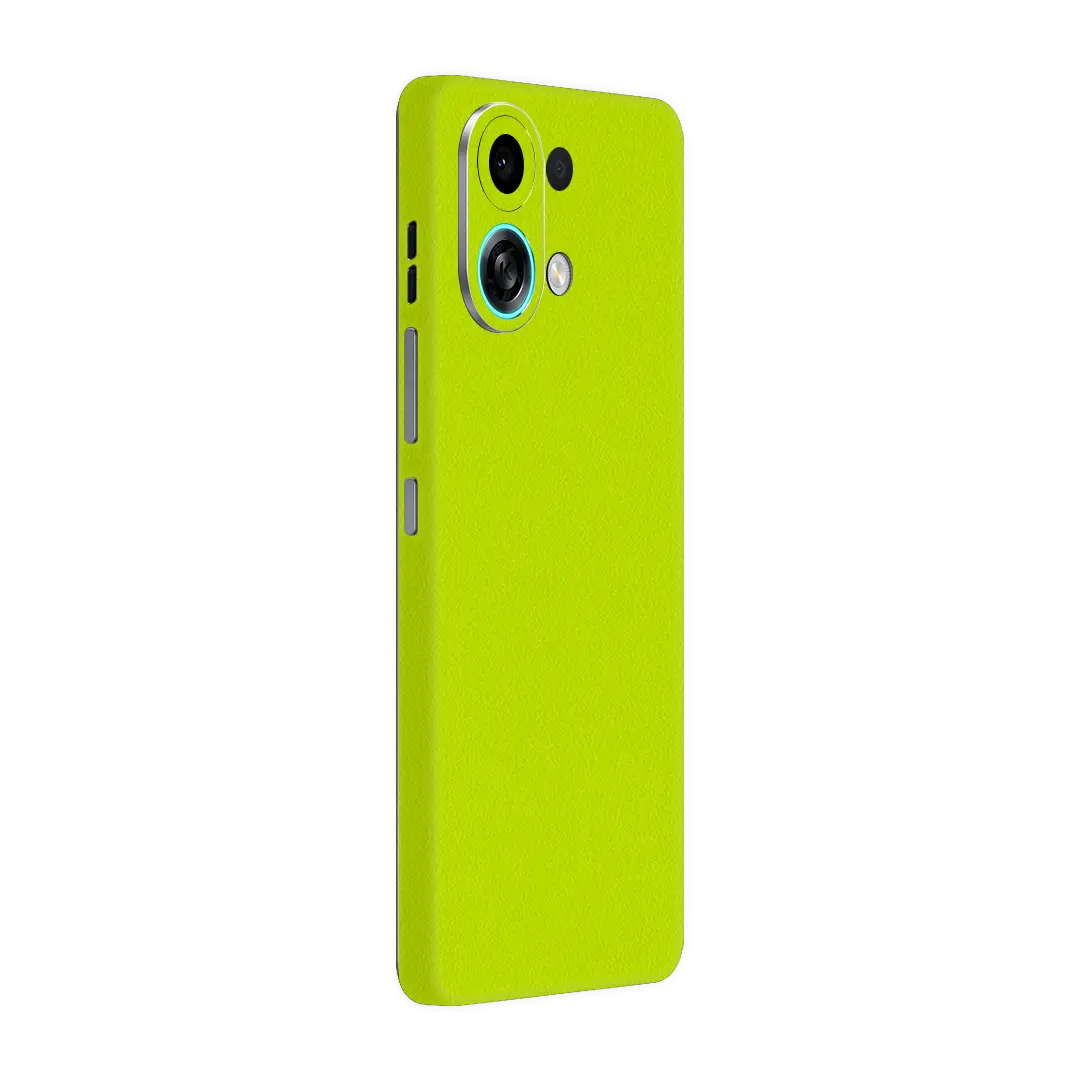 Preload Full Back / Sandstone Neon