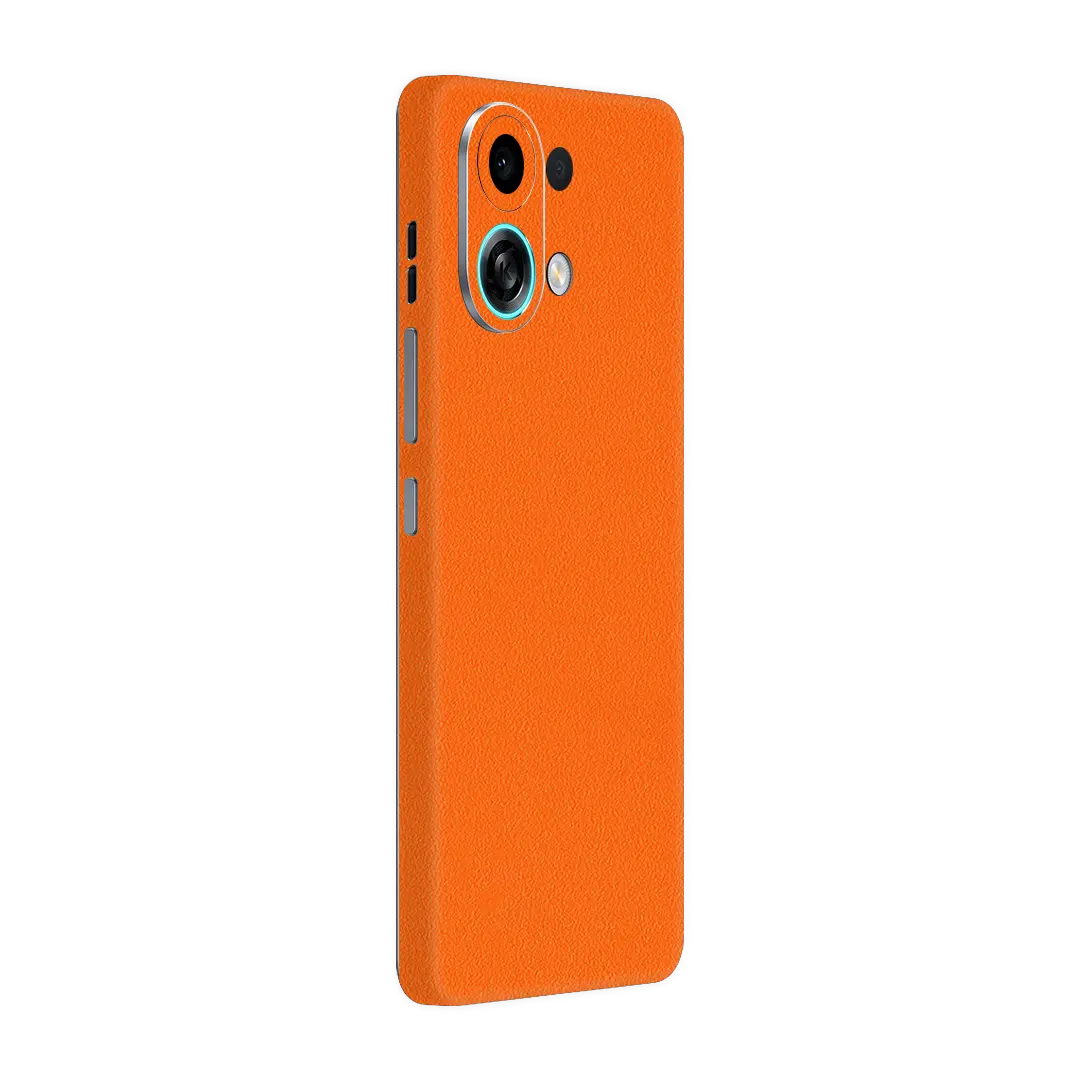 Preload Full Back / Sandstone Orange