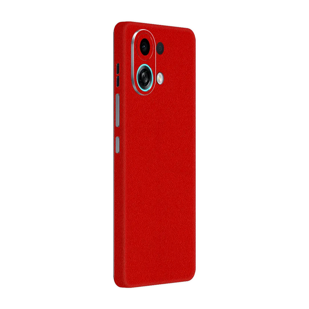 Preload Full Back / Sandstone Red