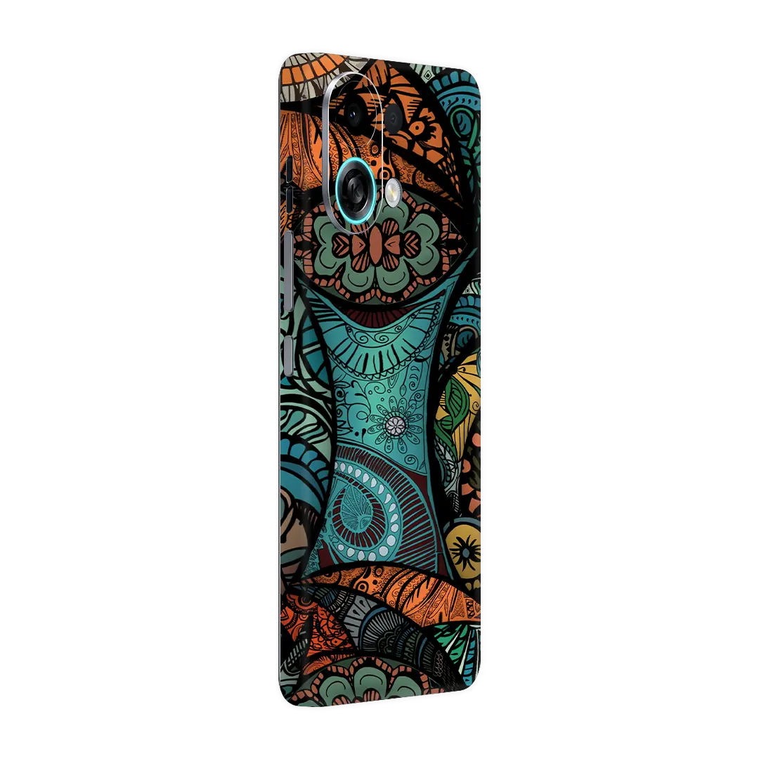 Preload Full Back / Tribal Tusk