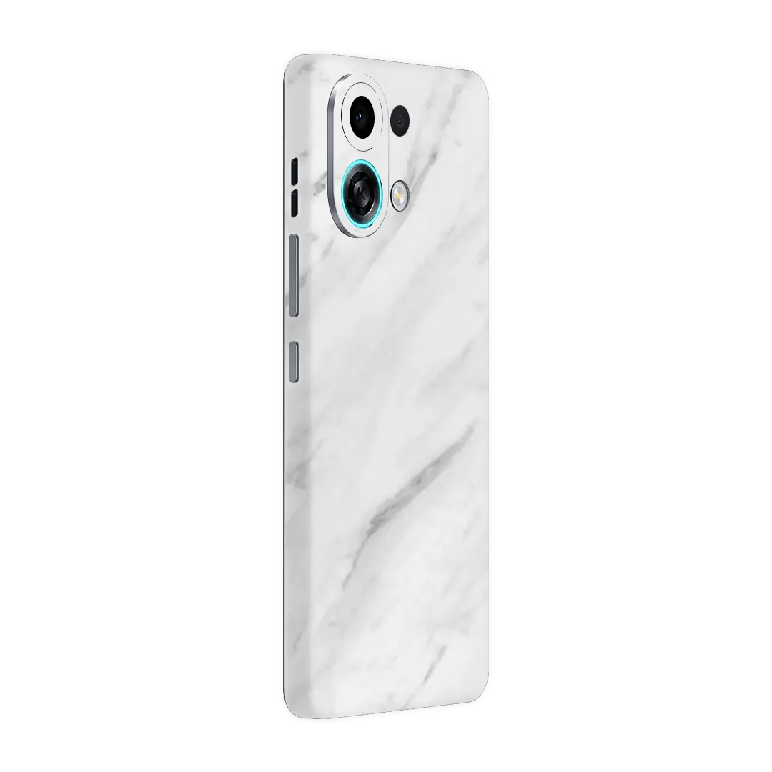 Preload Full Back / White Marble