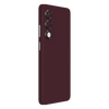 Oppo K13X 5G Skins & Wraps - Full Back Burgundy Skin
