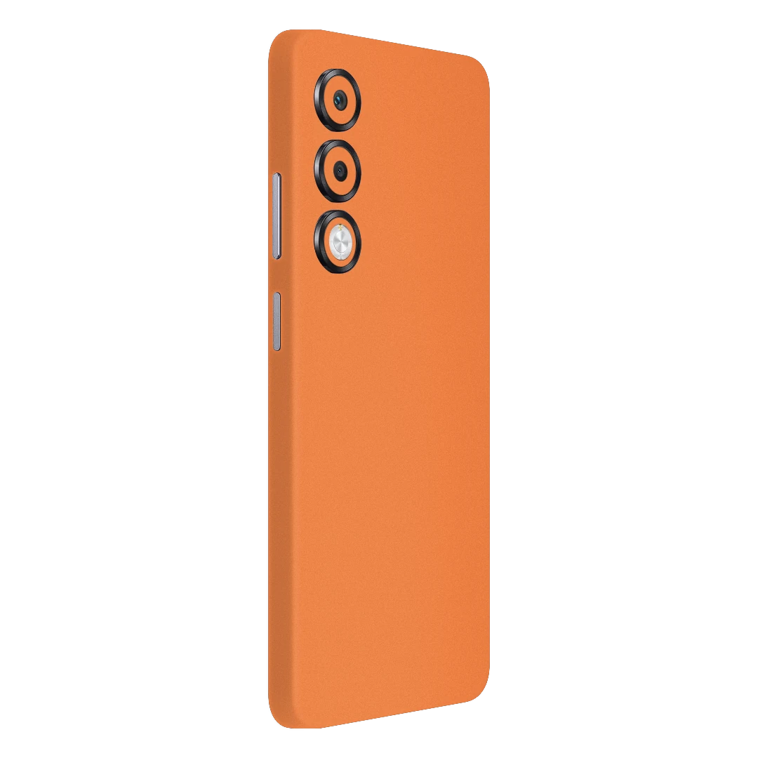 oppo k13x 5g cosmic orange mobile skins & wraps