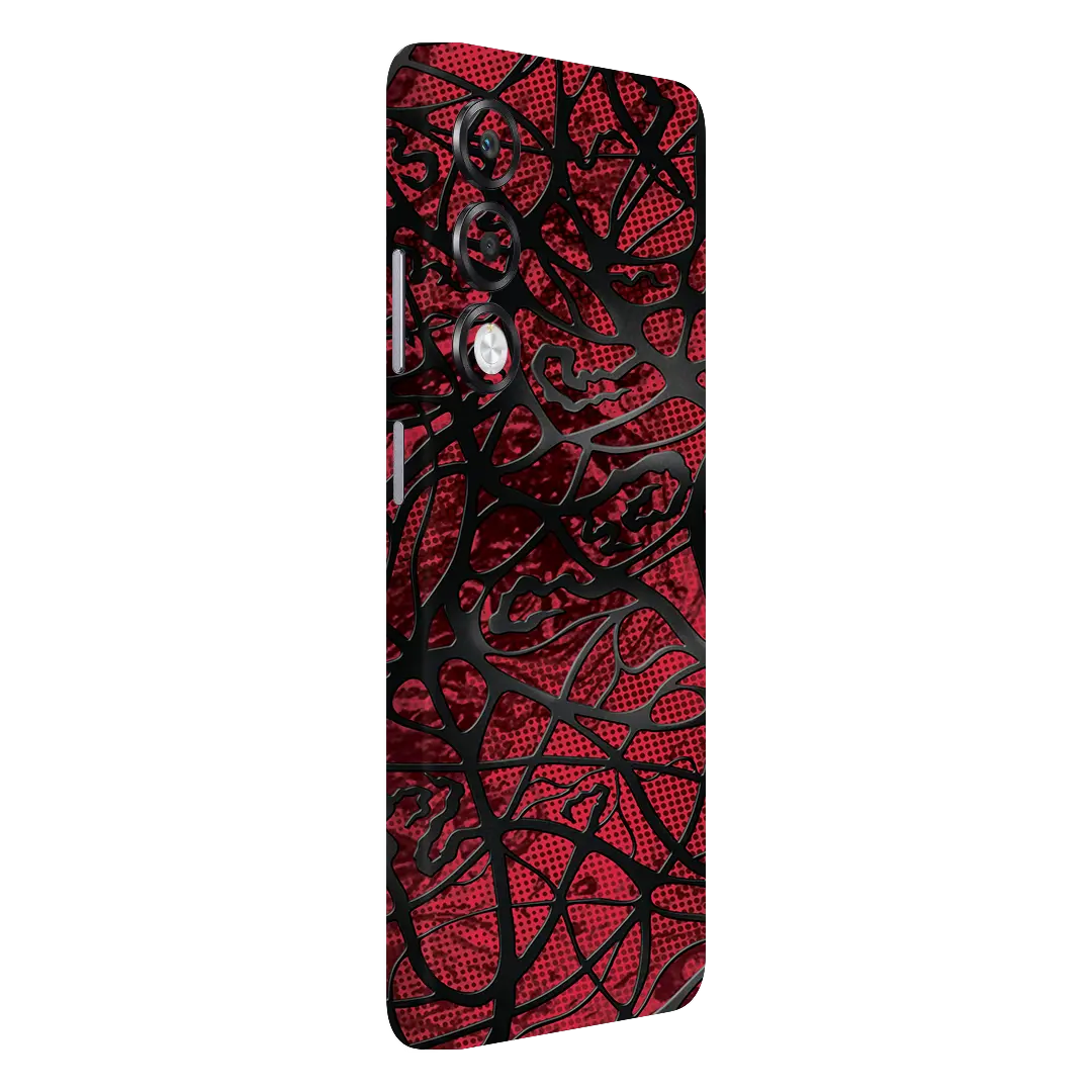 Preload Full Back / Red Inmate