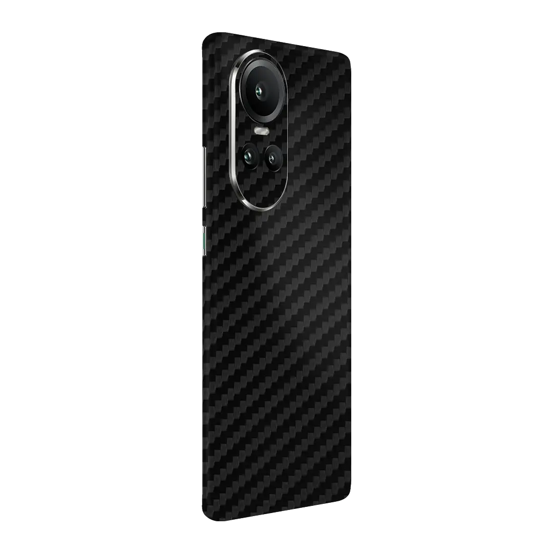 Preload Full Back / Carbon Fiber