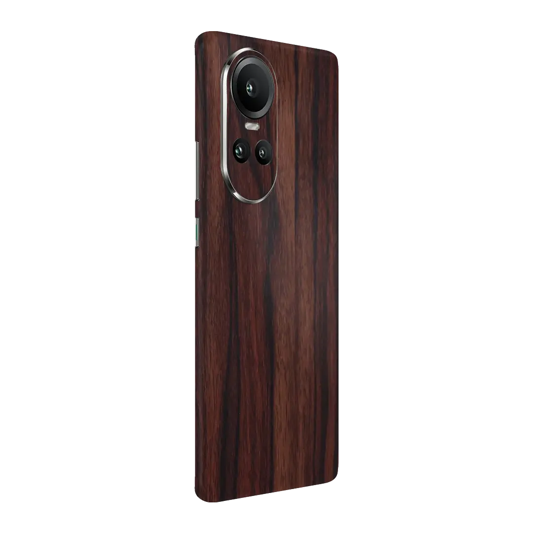 Preload Full Back / Ebony Wood