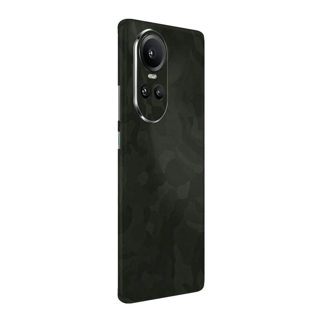 Preload Full Back / Green Camo