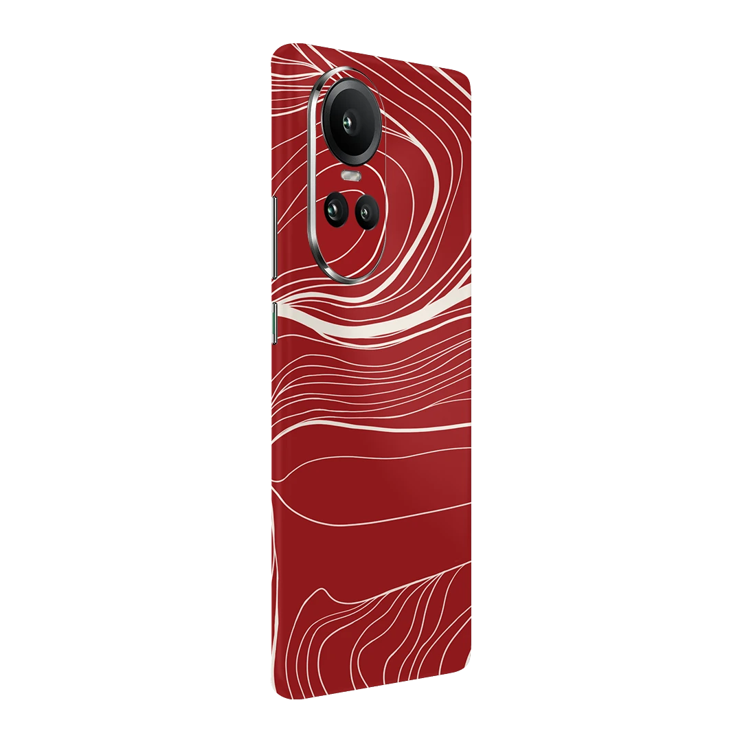 Preload Full Back / Magma Vein