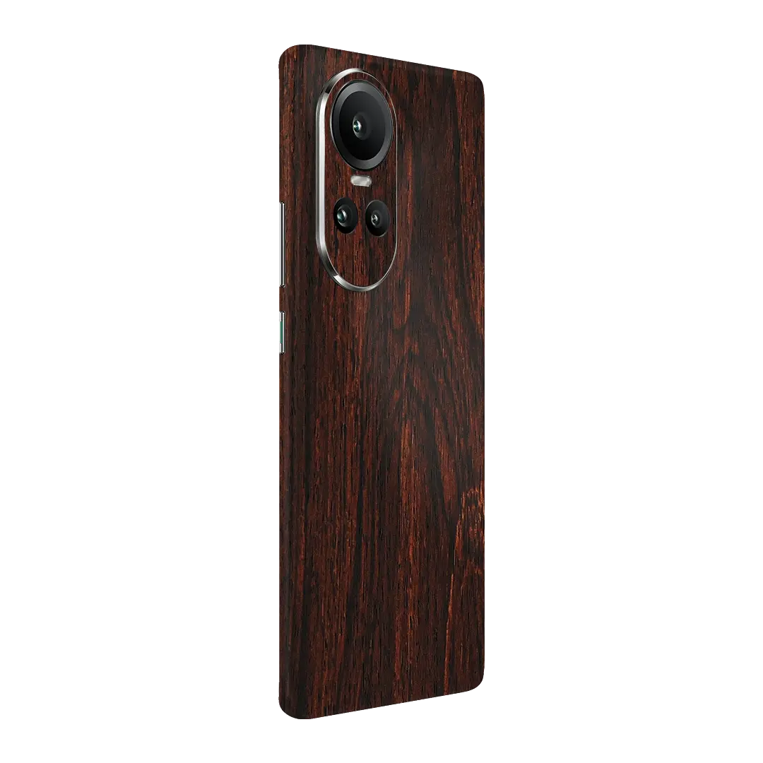 Preload Full Back / Mahogany Wood
