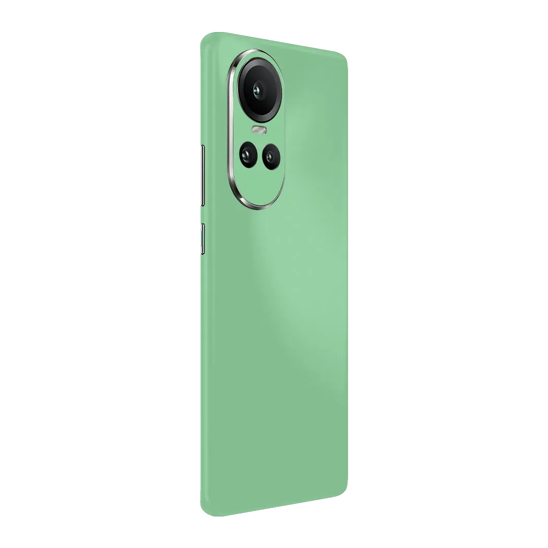 Preload Full Back / Pastel Green