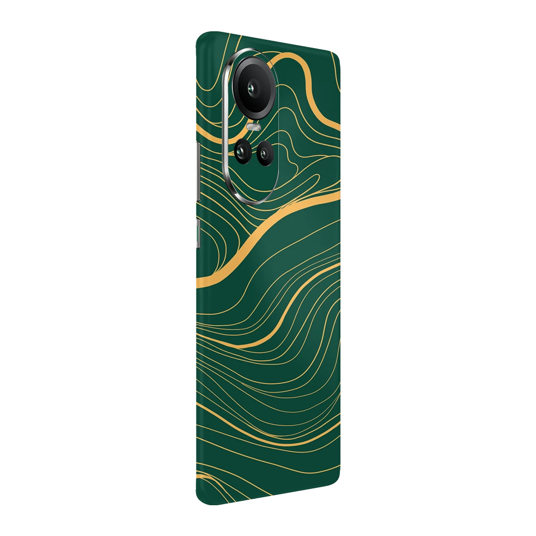 Preload Full Back / Alpine Forest