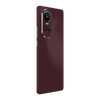 Oppo Reno 10 Pro Skins & Wraps - Full Back Burgundy Skin