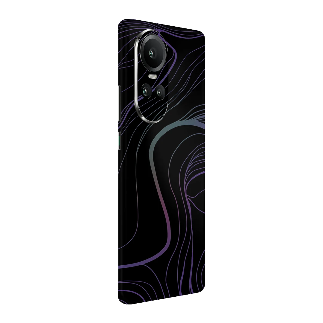 Preload Full Back / Nebula Shift