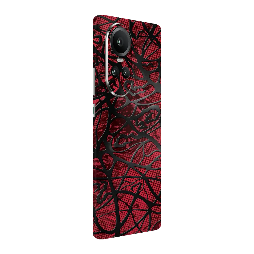 Preload Full Back / Red Inmate