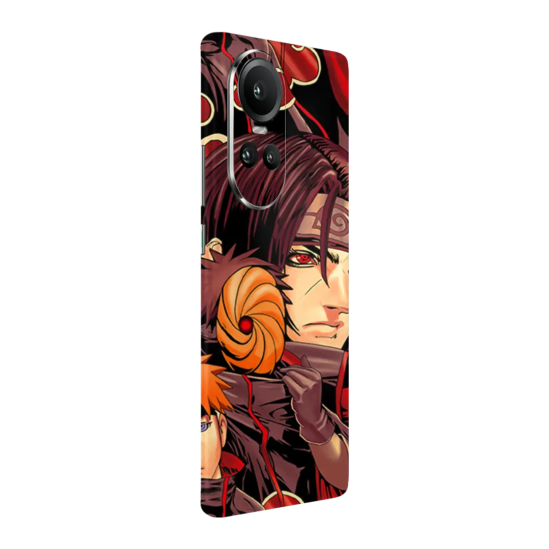 Preload Full Back / Rogue Ninja
