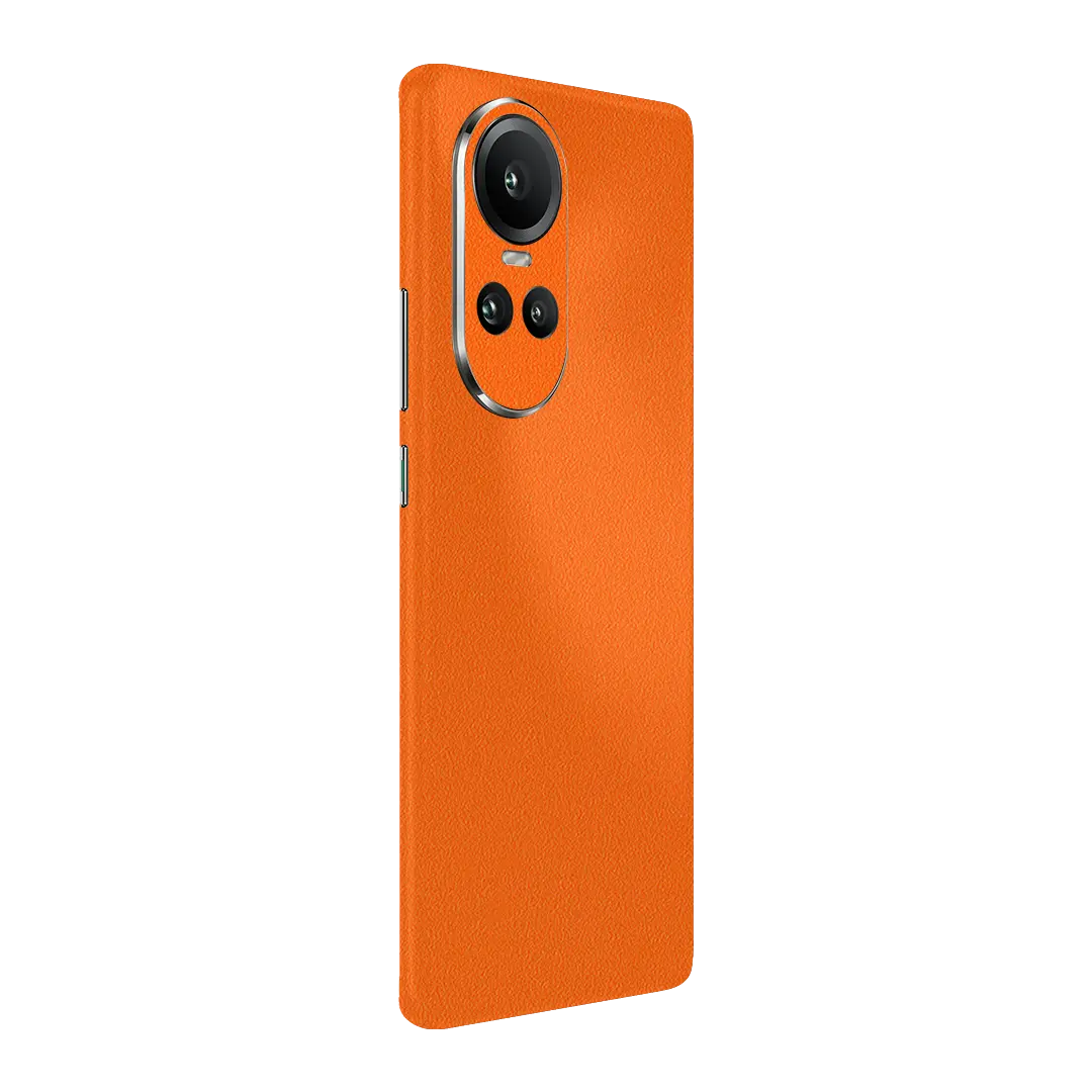 Preload Full Back / Sandstone Orange