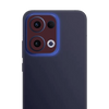 Oppo Reno 13 Camera Skins & Wraps - Camera Burgundy Skin