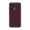 Oppo Reno 13 Skins & Wraps - Full Back Burgundy Skin
