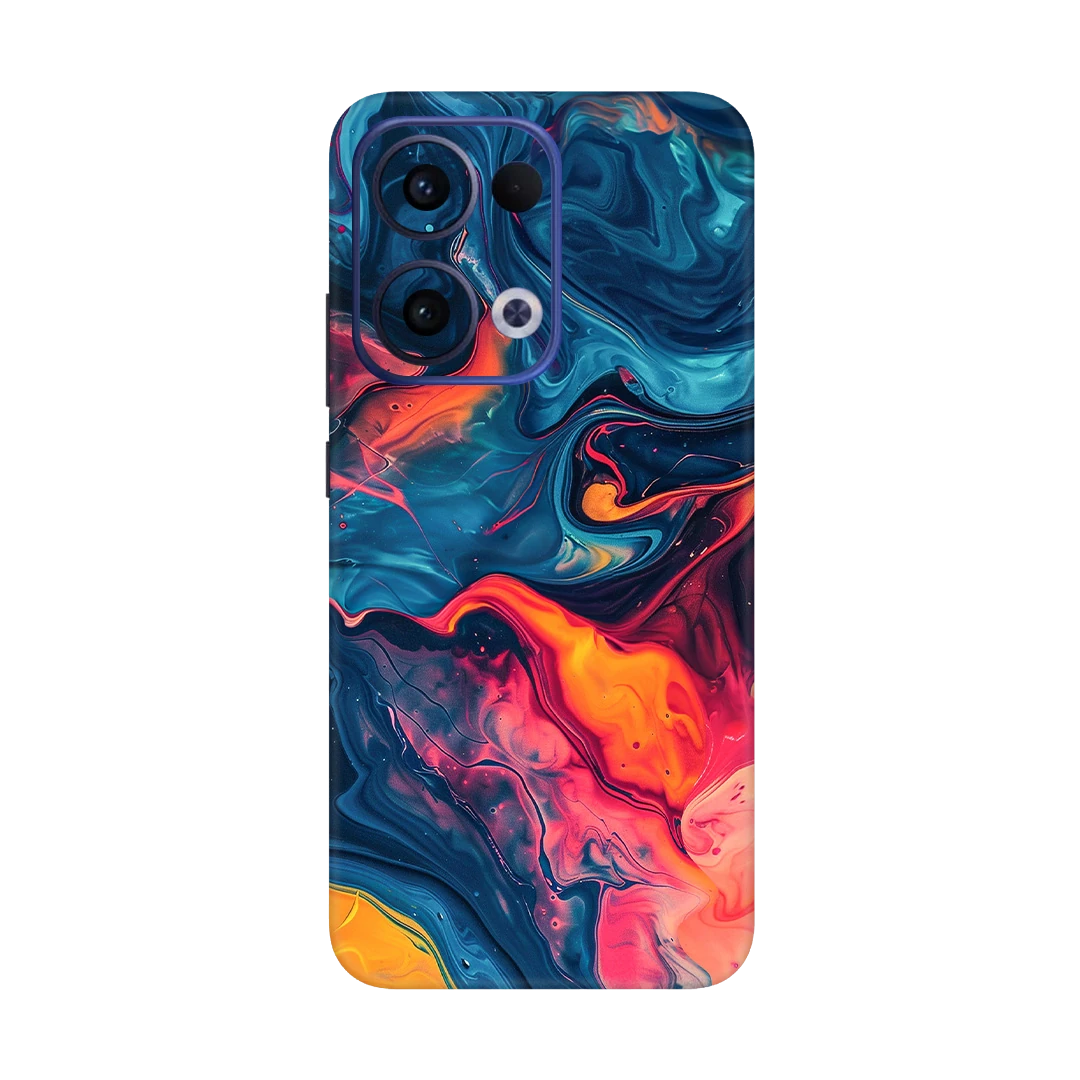 Preload Full Back / Molten Fury