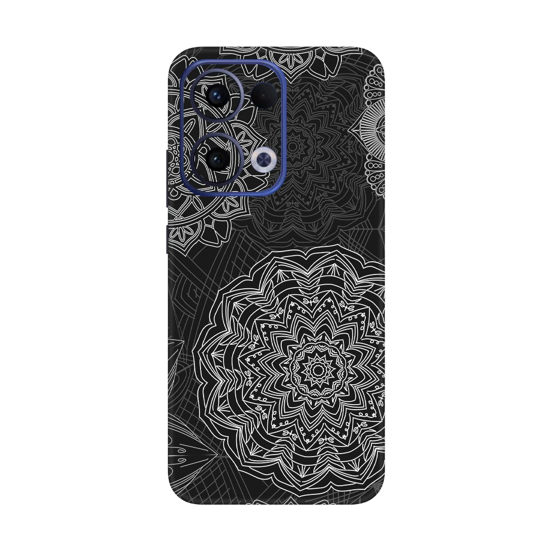 Preload Full Back / Mystic Black