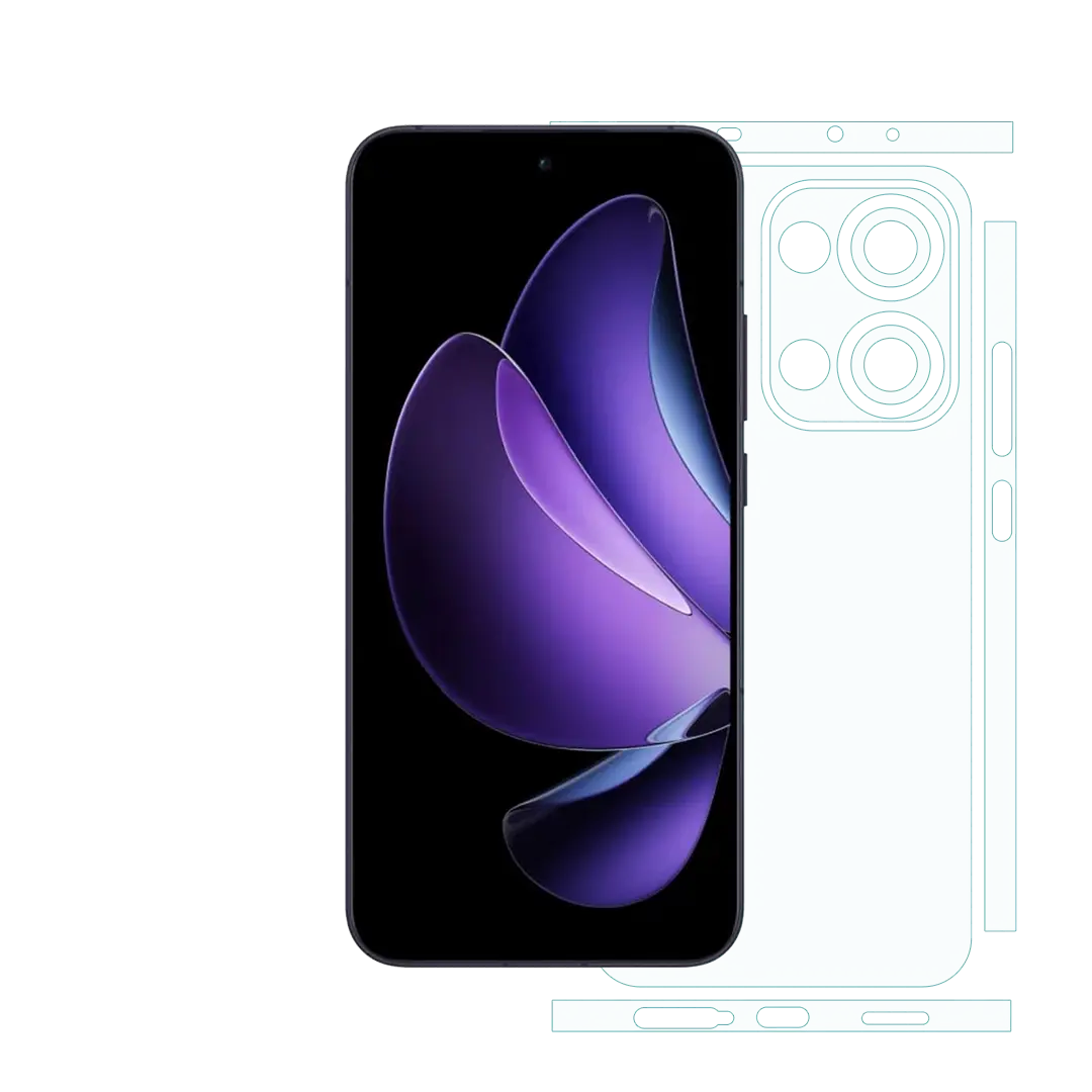 Oppo Reno 13 Screen Protector