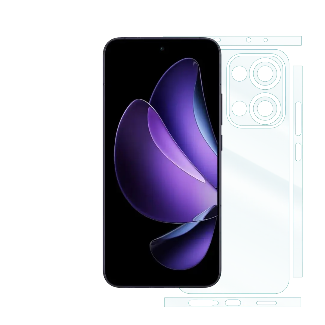 Oppo Reno 13 Screen Protector