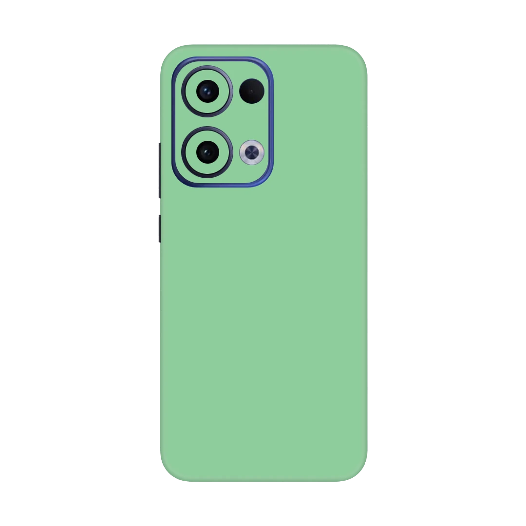 Preload Full Back / Pastel Green