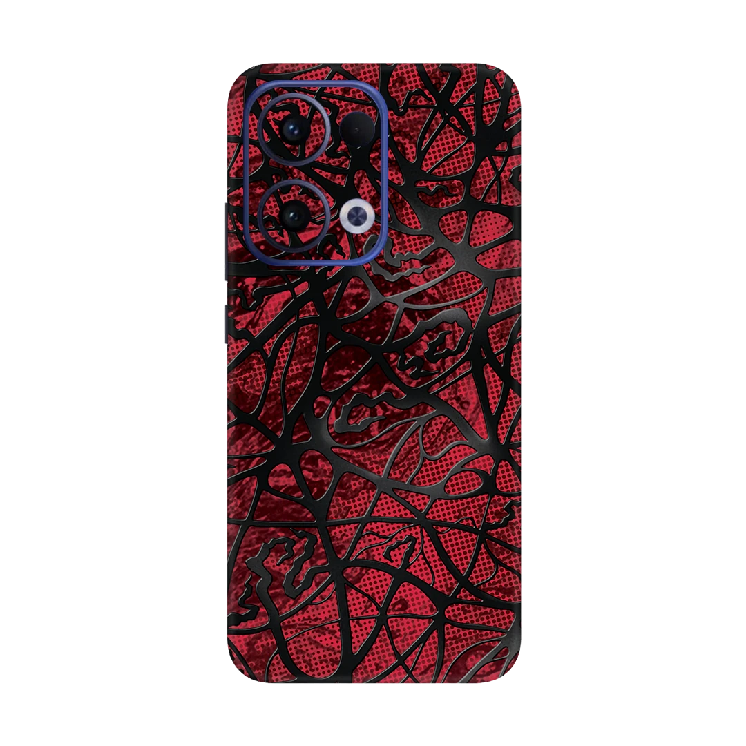 Preload Full Back / Red Inmate