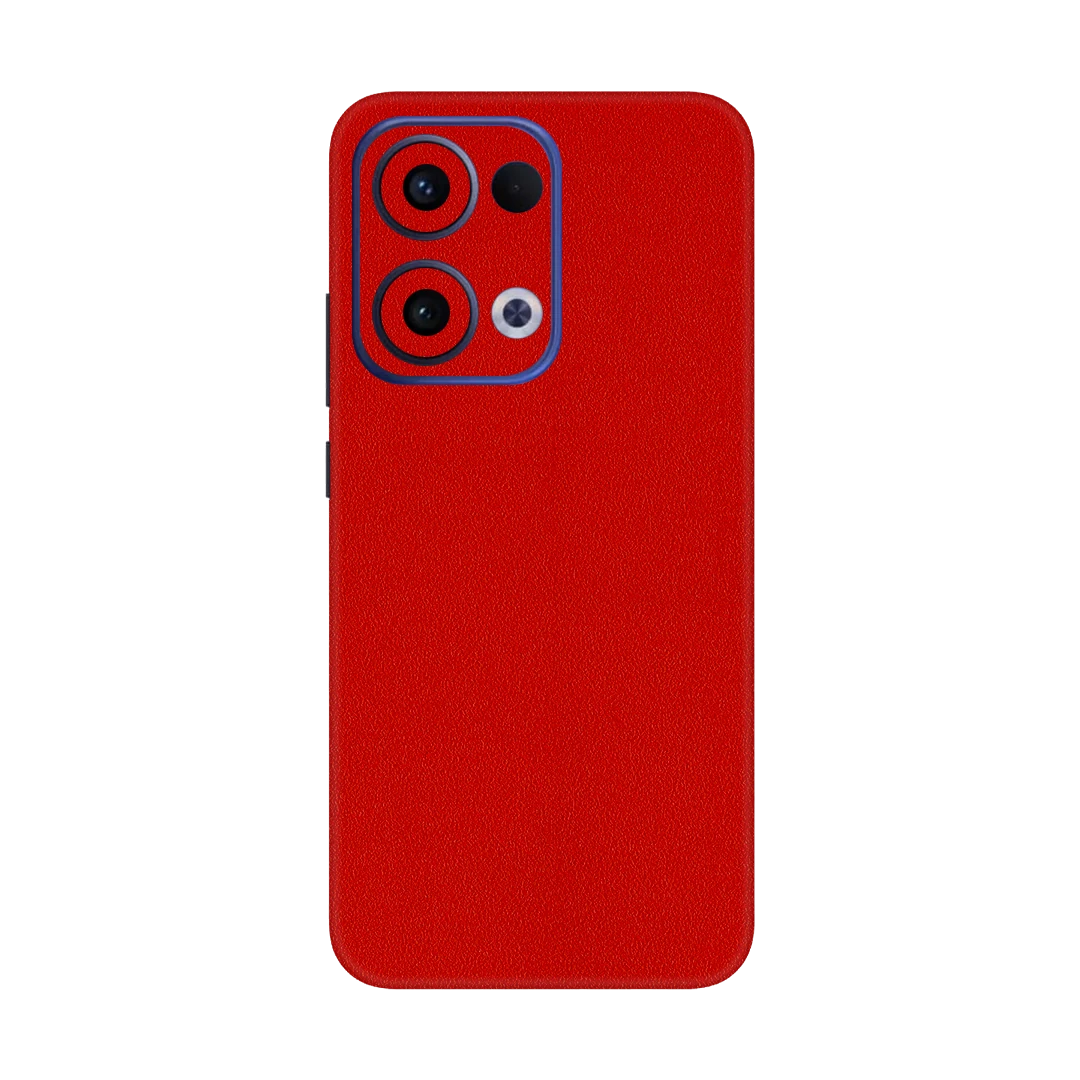 Preload Full Back / Sandstone Red