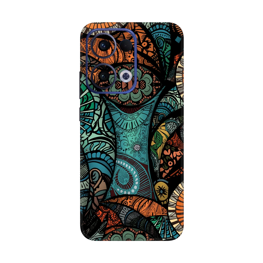 Preload Full Back / Tribal Tusk