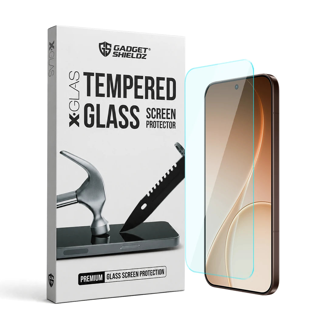 Oppo Reno 15 Pro Tempered Glass Screen Guard Protector