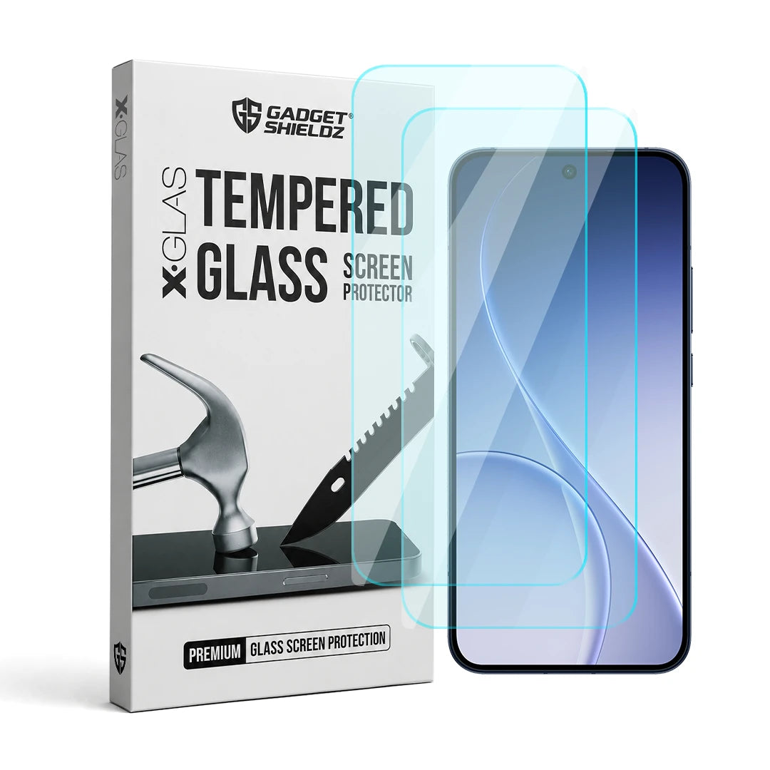 Oppo Reno 15 Tempered Glass Screen Guard Protector