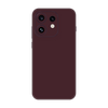 Oppo Reno 16 Skins & Wraps - Full Back Burgundy Skin