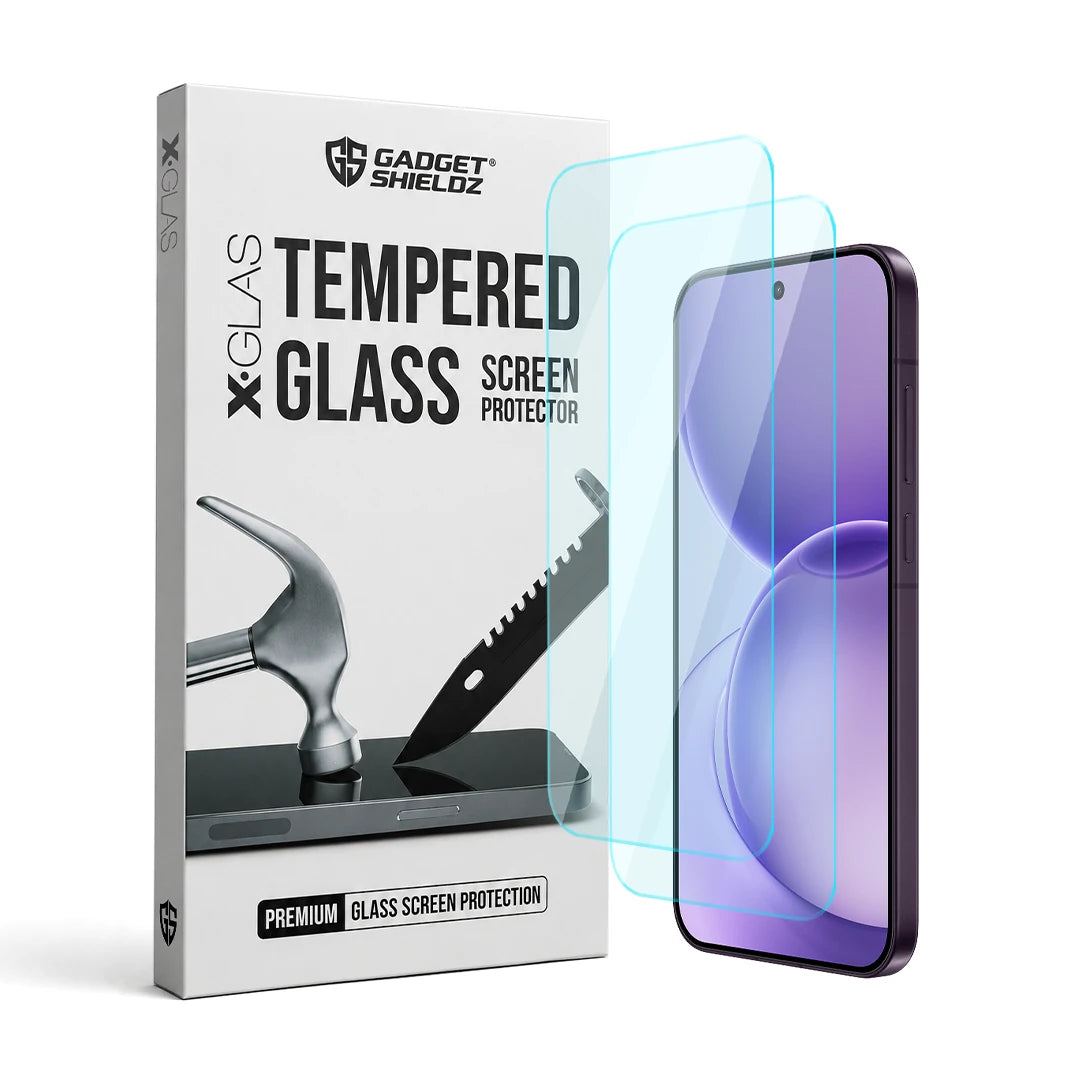 Oppo Reno 16 Pro Tempered Glass Screen Guard Protector