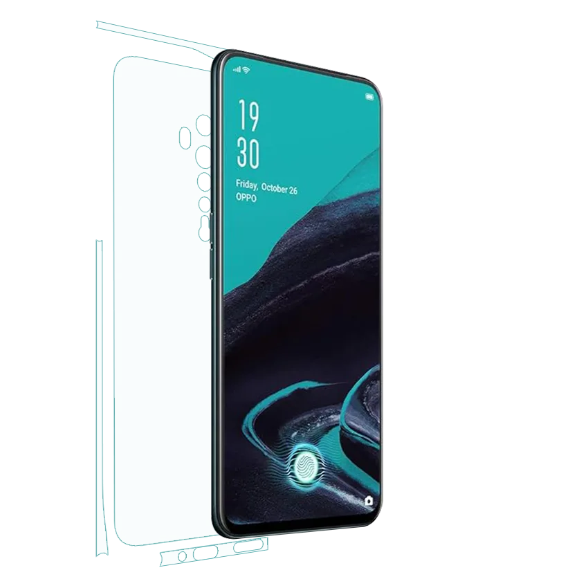 Oppo Reno 2 F Screen Protector